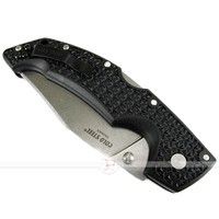 Нож Cold Steel Voyager Lg. Clip Point 50/50 Edge 29TLCH