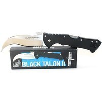 Нож Cold Steel Black Talon II Serrated 22BTS