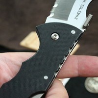 Нож Cold Steel Black Talon II Serrated 22BTS