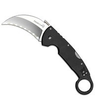 Нож Cold Steel Tiger Claw Serrated 22KFS
