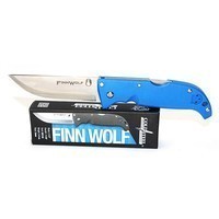 Нож Cold Steel Finn Wolf синий 20NPLUZ