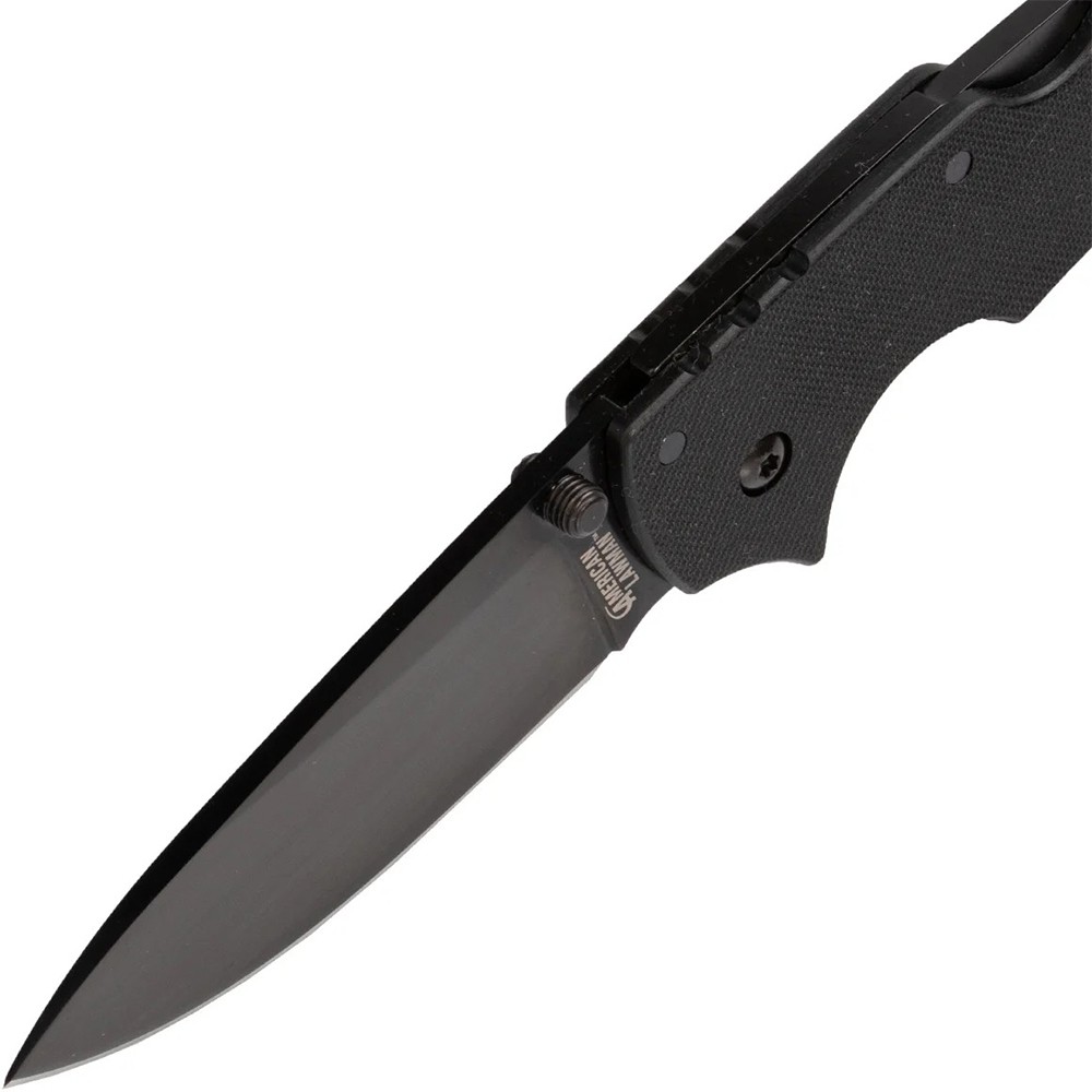 Нож складной Cold Steel American Lawman S35VN CS-58B