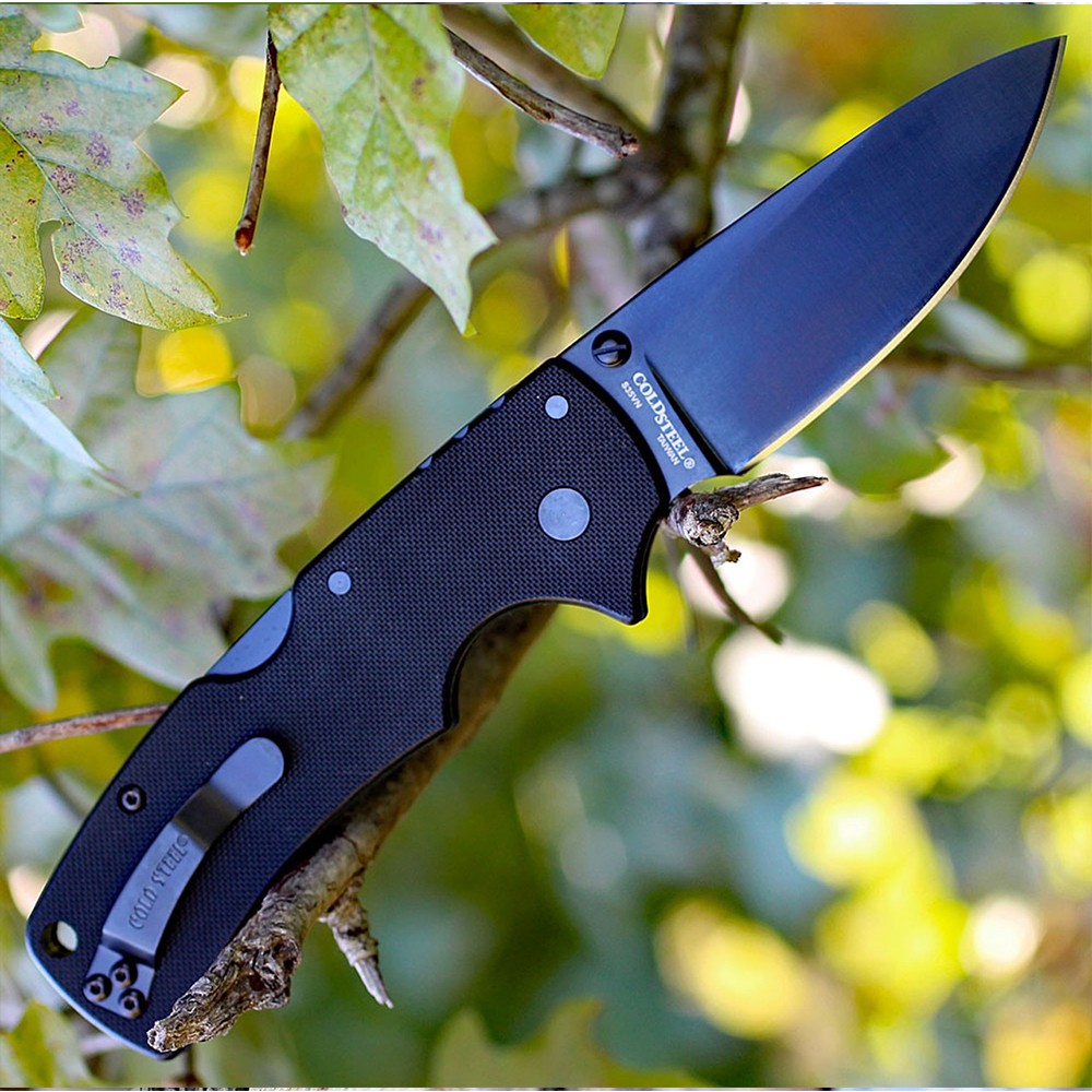 Нож складной Cold Steel American Lawman S35VN CS-58B