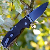 Нож складной Cold Steel American Lawman S35VN CS-58B