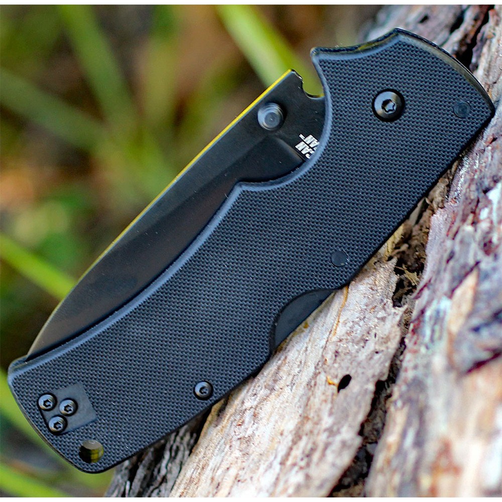 Нож складной Cold Steel American Lawman S35VN CS-58B