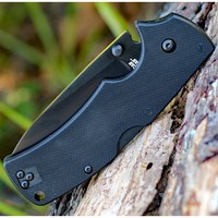 Нож складной Cold Steel American Lawman S35VN CS-58B