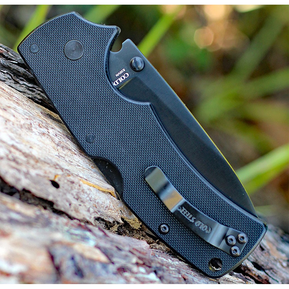 Нож складной Cold Steel American Lawman S35VN CS-58B