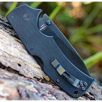 Нож складной Cold Steel American Lawman S35VN CS-58B
