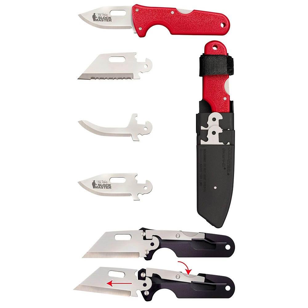 Нож Cold Steel Click-N-Cut CS-40AT