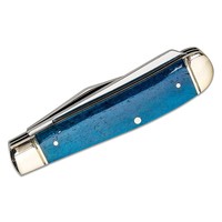 Нож складной Cold Steel Mini Trapper Blue Bone CS-FL-MTRPR-B