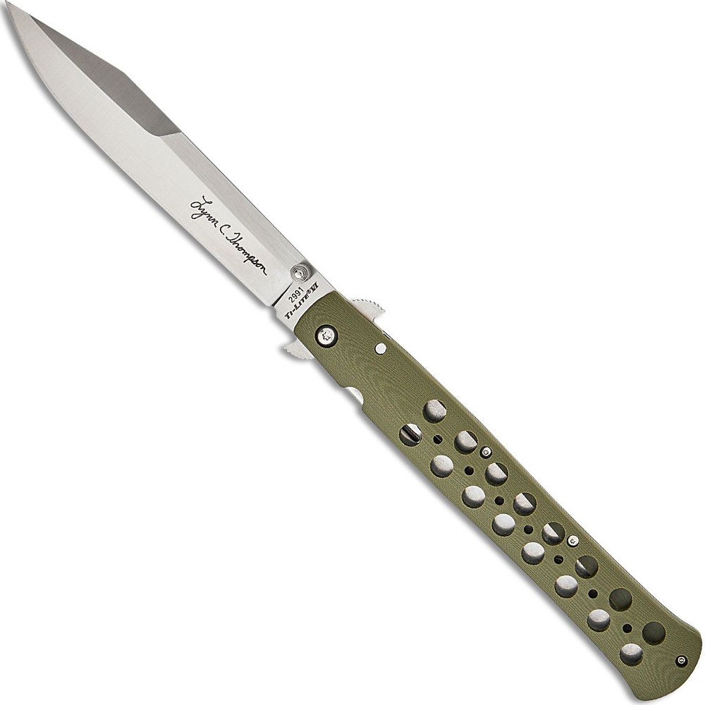 Нож складной Cold Steel Ti-Lite 6