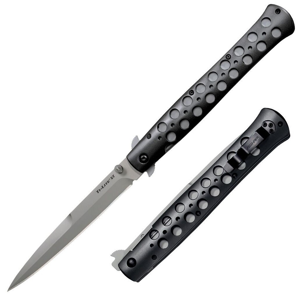 Нож складной Cold Steel Ti-Lite 6