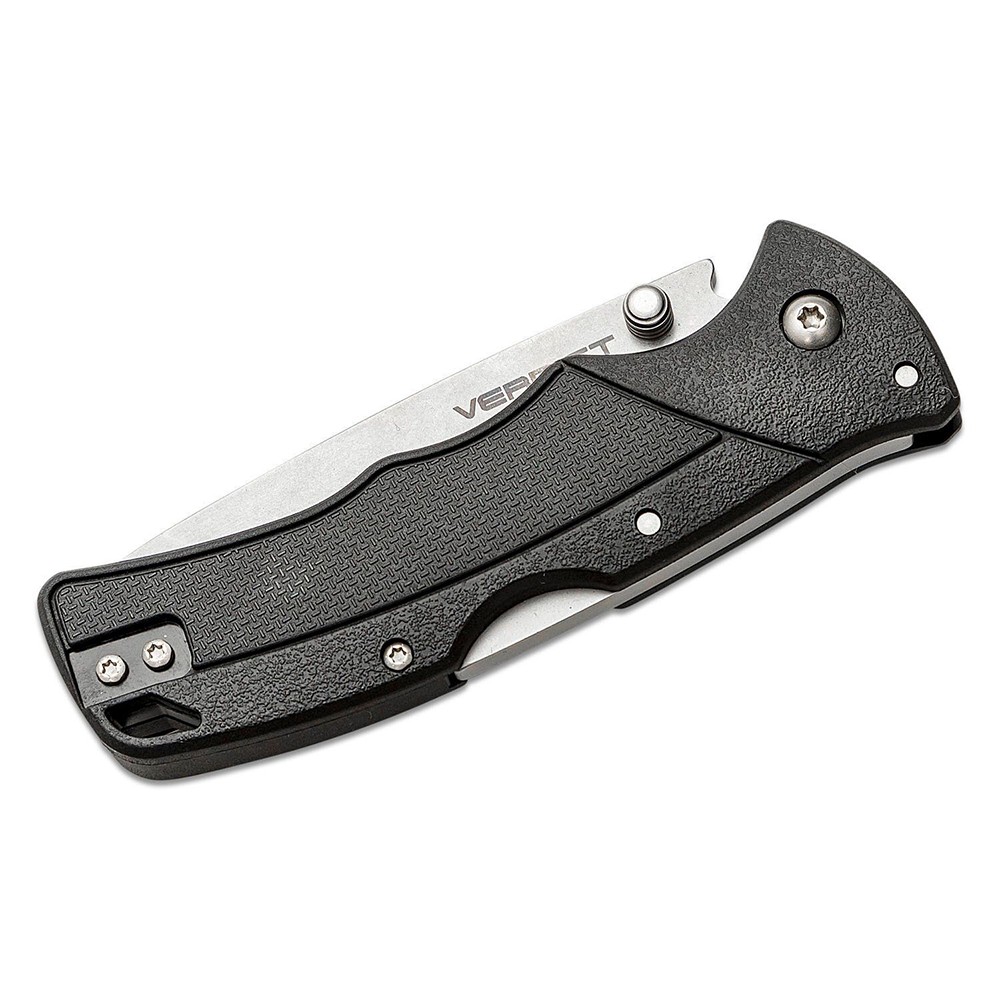 Нож складной Cold Steel Verdict TP black CS-FL-C3TSS