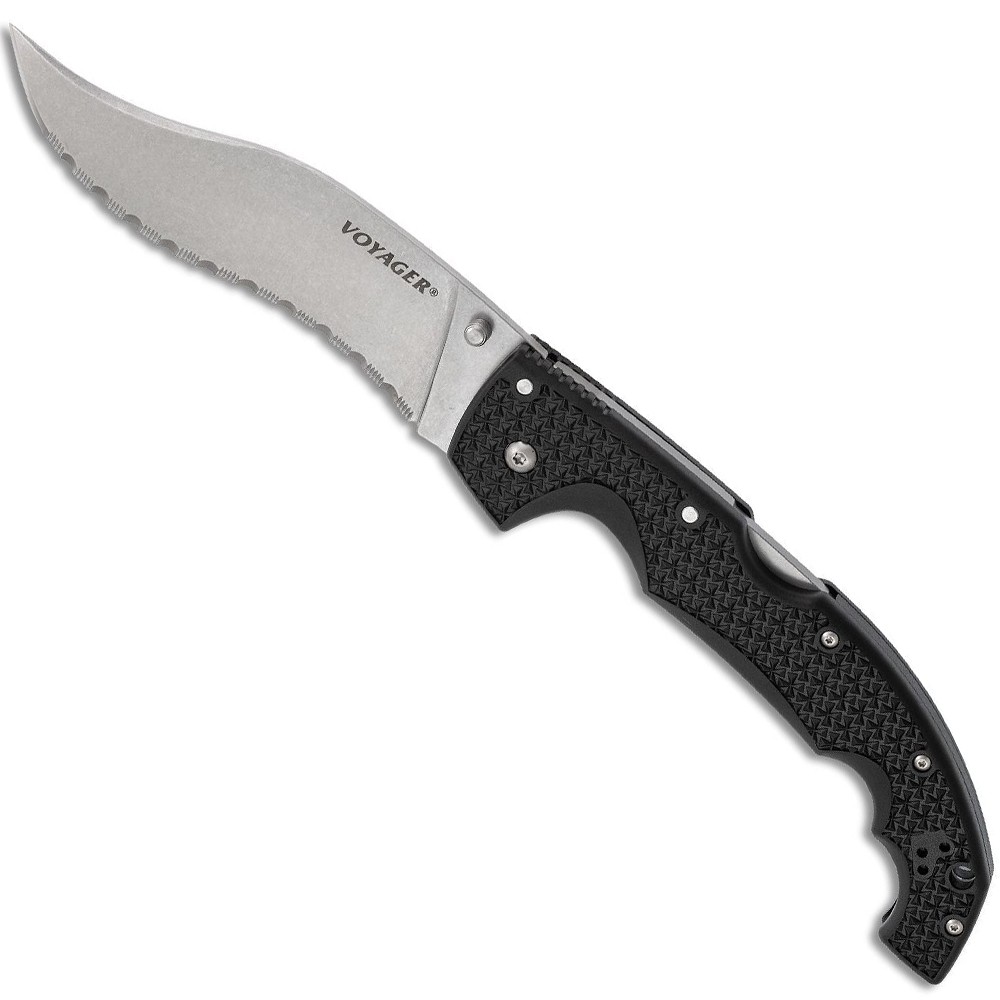 Нож складной Cold Steel Voyager XL Vaquero 10A CS-29AXVS