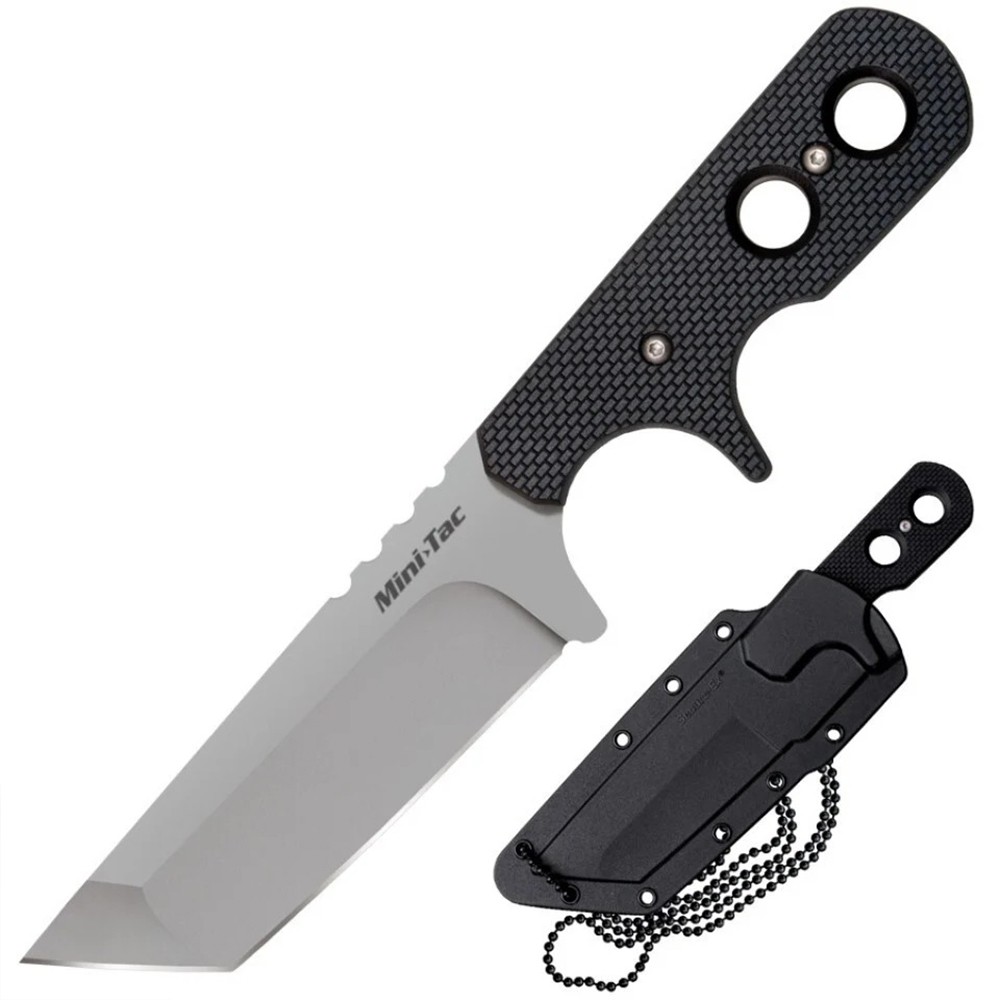 Нож Cold Steel Mini Tac Tanto CS-49HTF